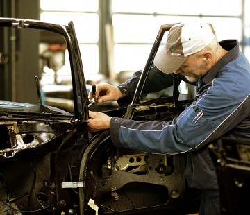 ROSIER Classic Sterne Werkstatt