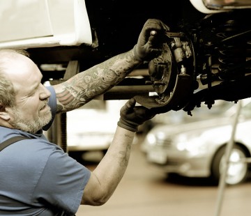 ROSIER Classic Sterne Werkstatt