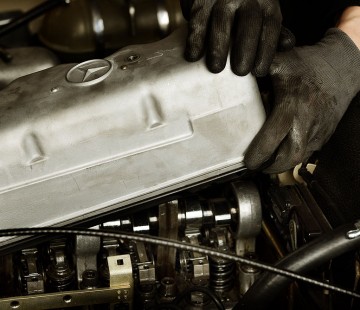 ROSIER Classic Sterne Werkstatt