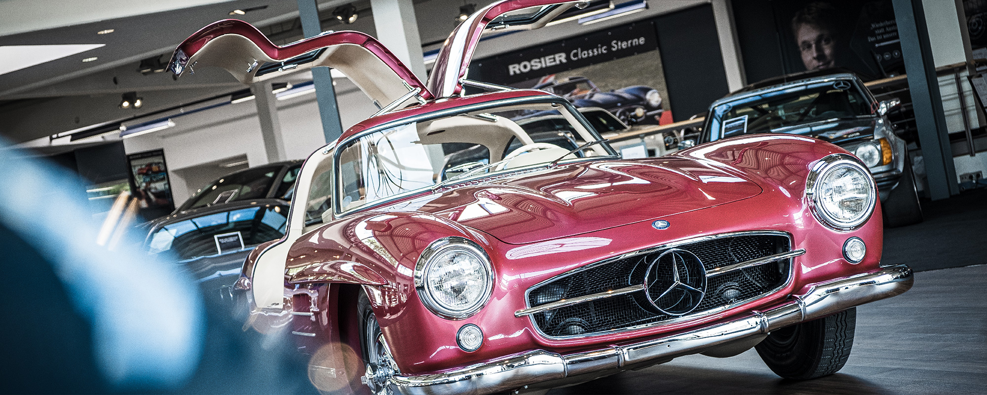 ROSIER Classic Sterne