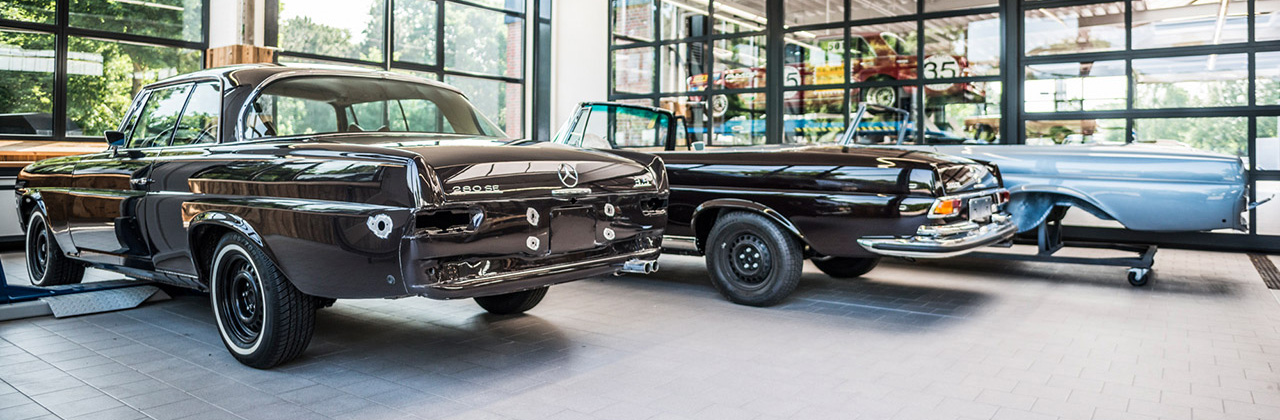 ROSIER Classic Sterne