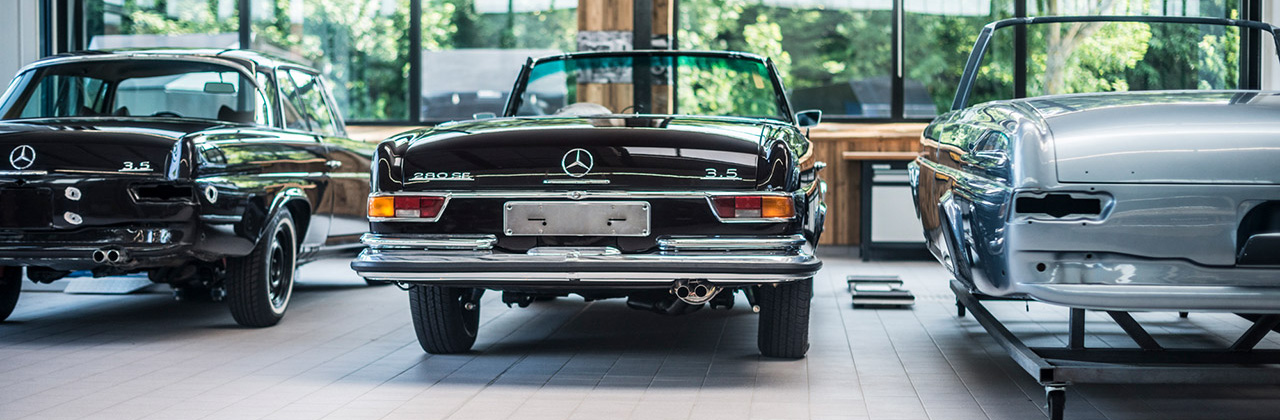 ROSIER Classic Sterne