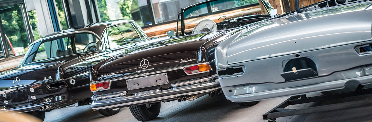 ROSIER Classic Sterne